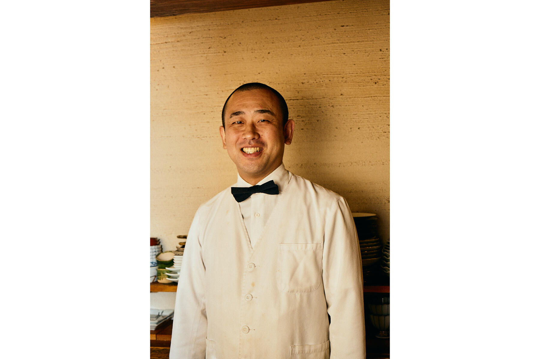 店主の大野尚人さん