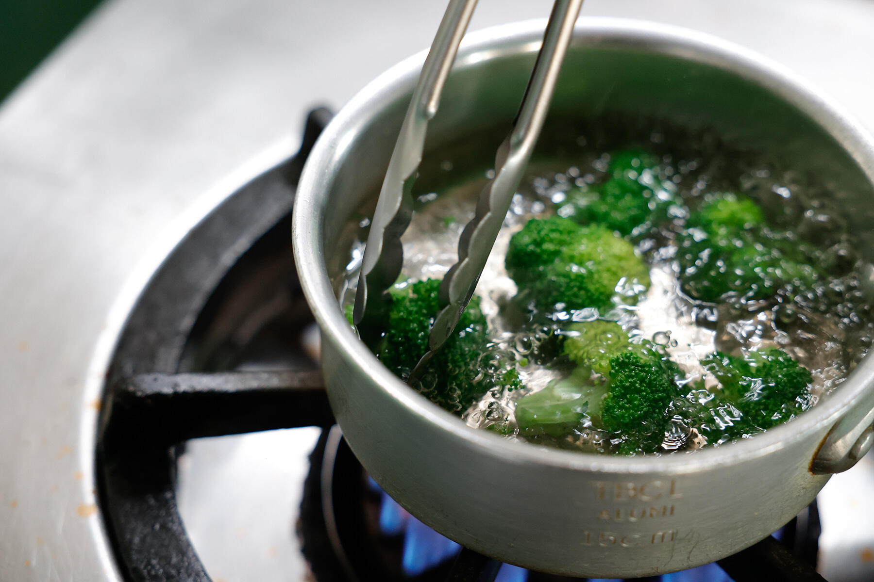 具材の下ごしらえ