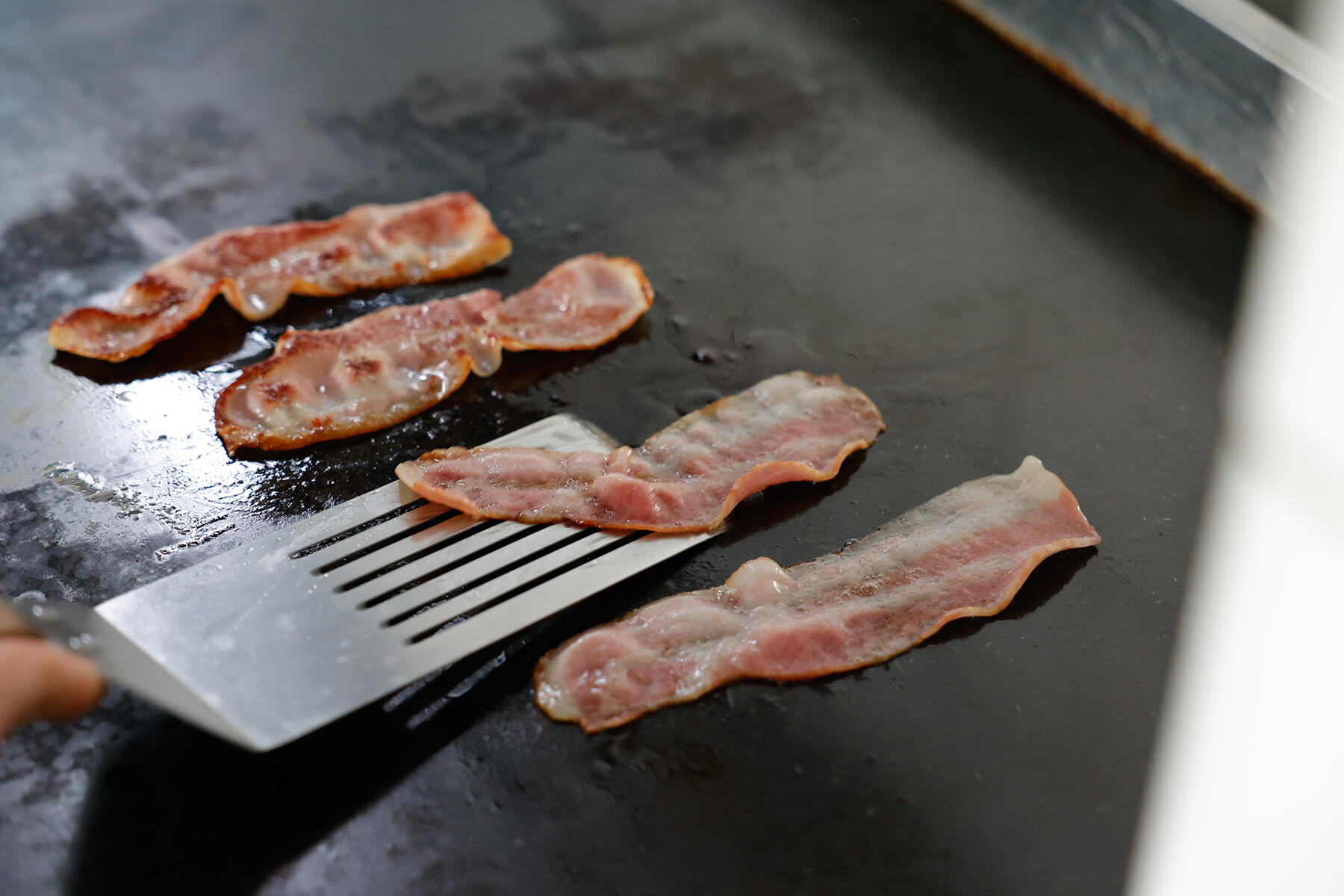 具材の下ごしらえ