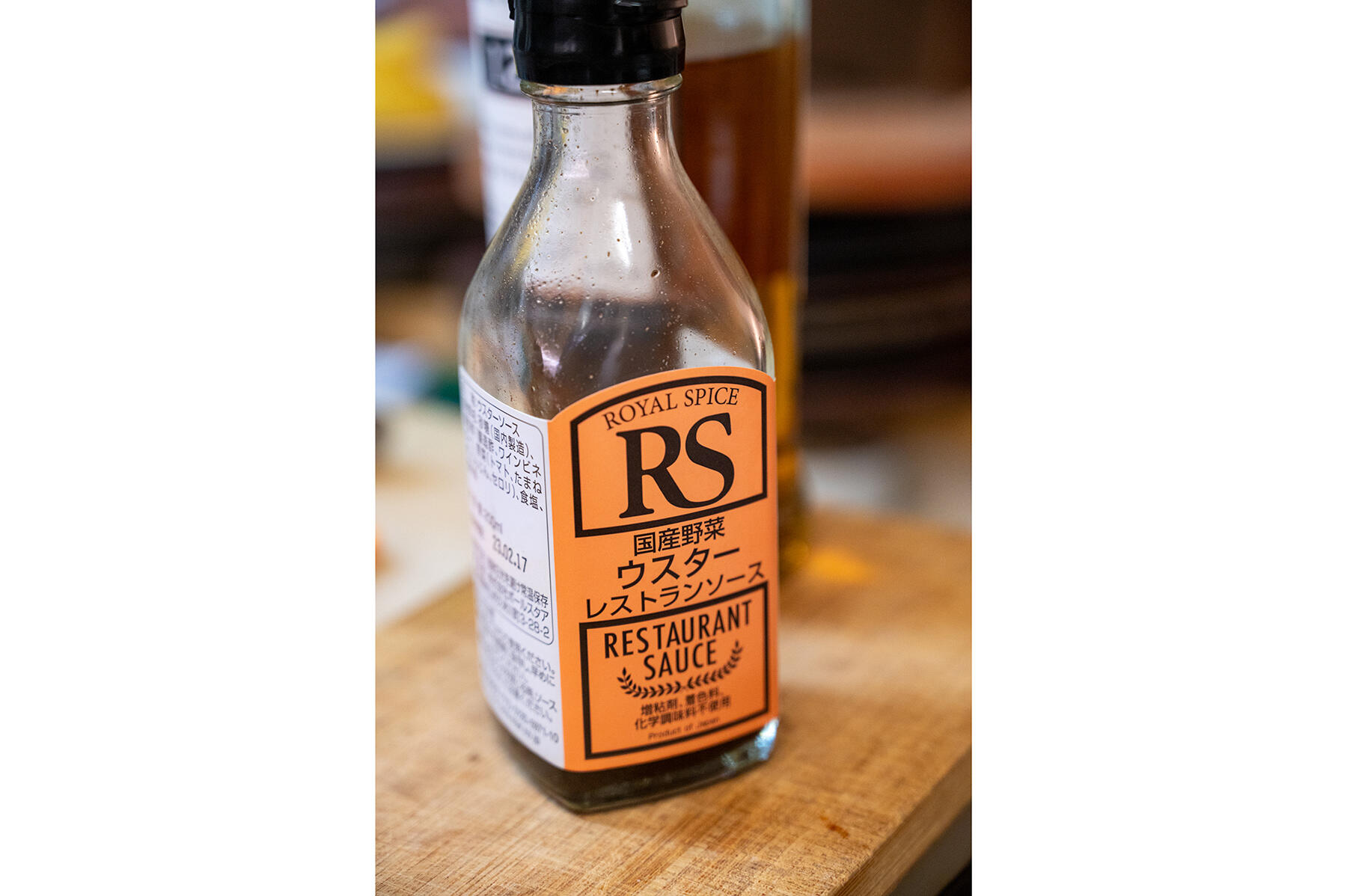 RSウスターレストランソース