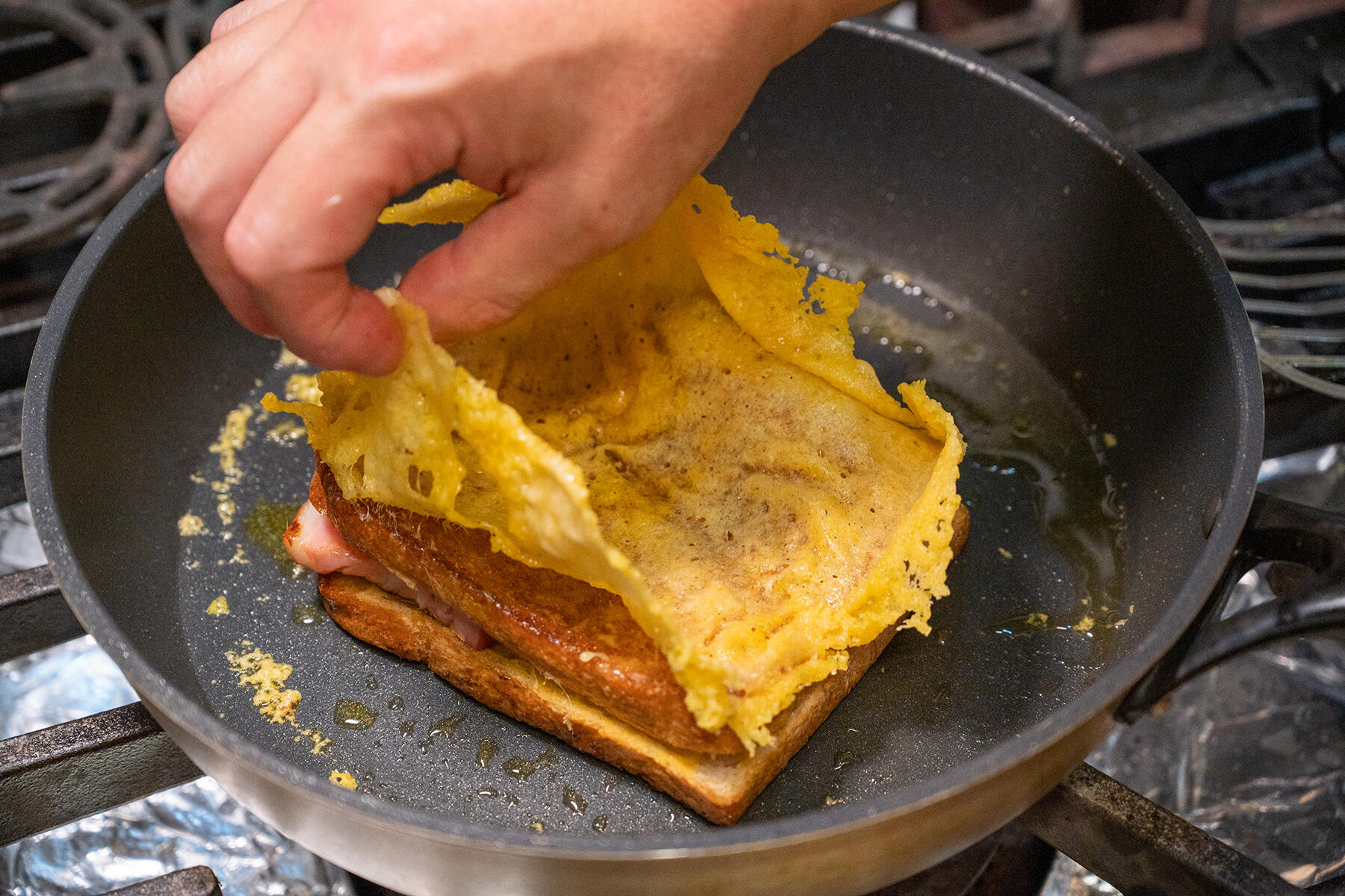 クラウンをつくる