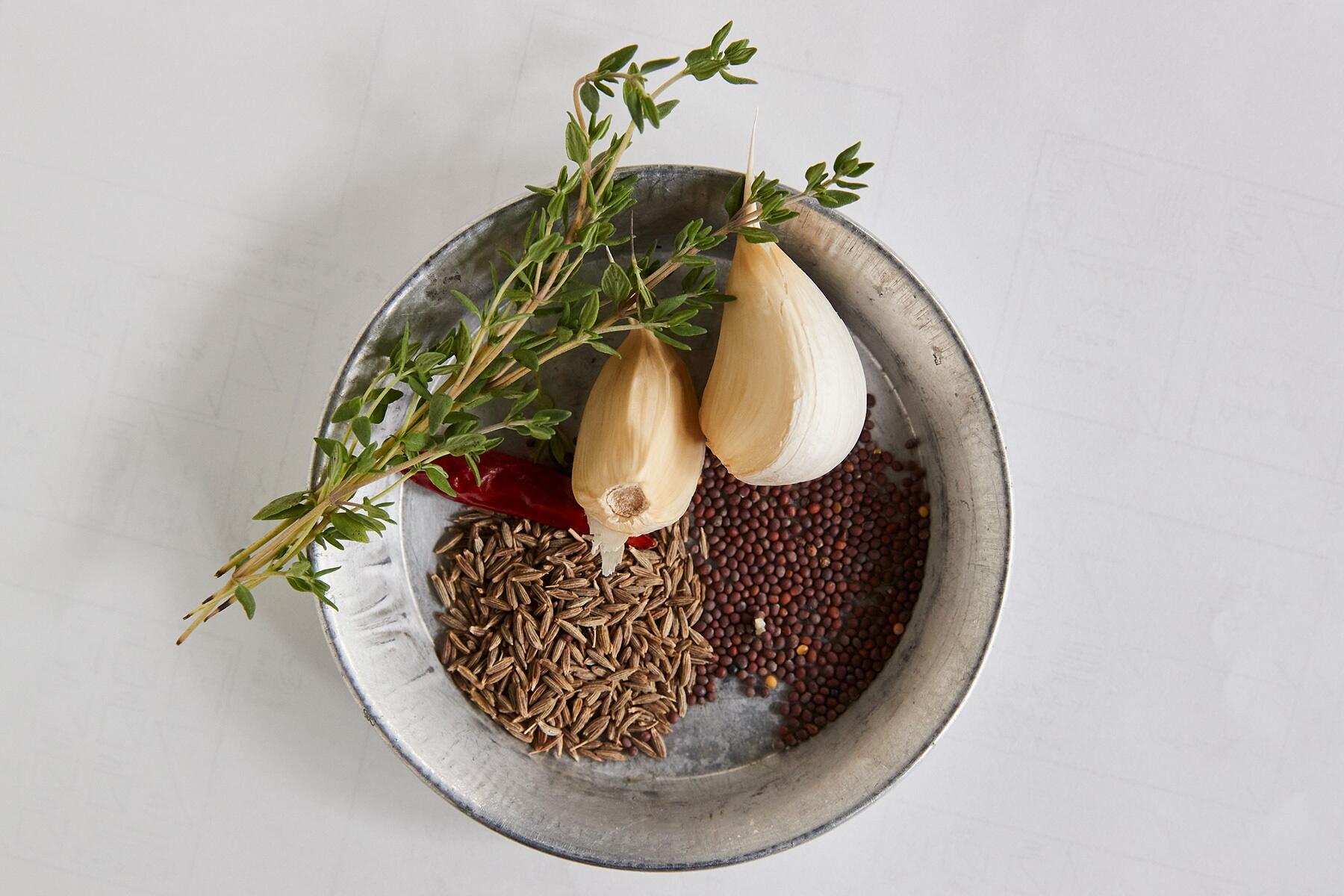 スパイス、ハーブ