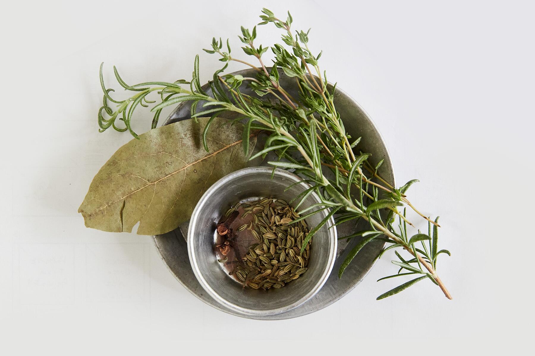 スパイス、ハーブ