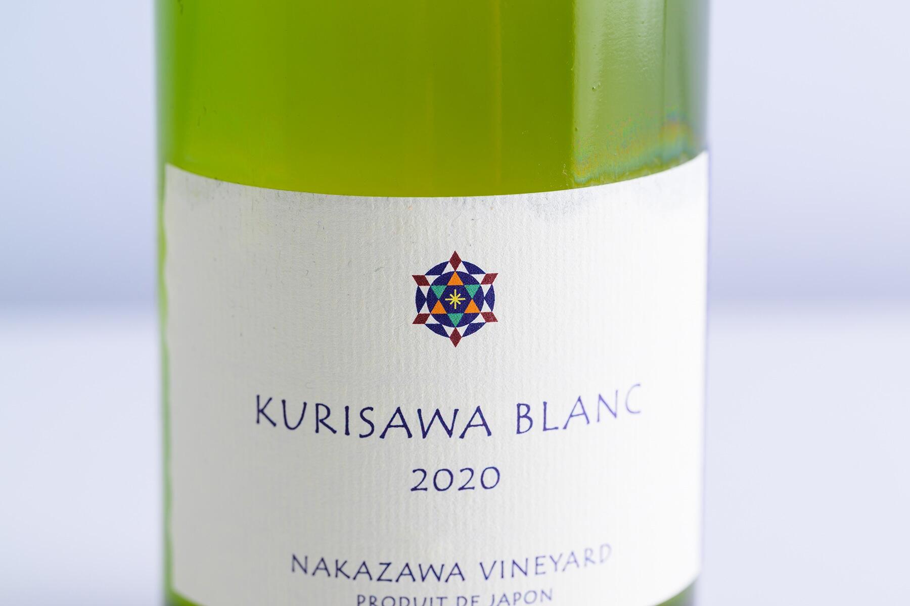 ラベルの説明　“六合星”