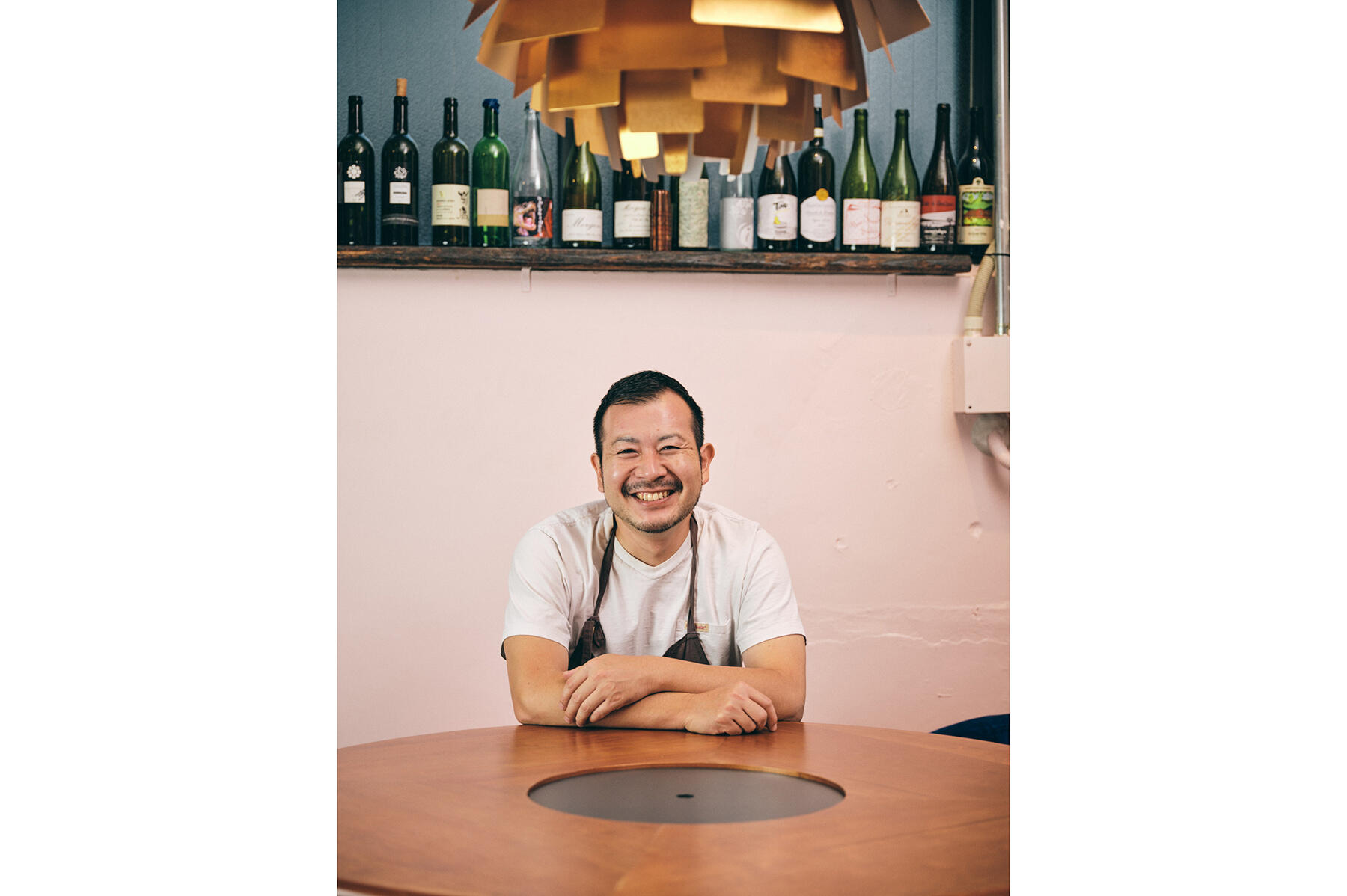 オーナーシェフ有澤 貴司さん