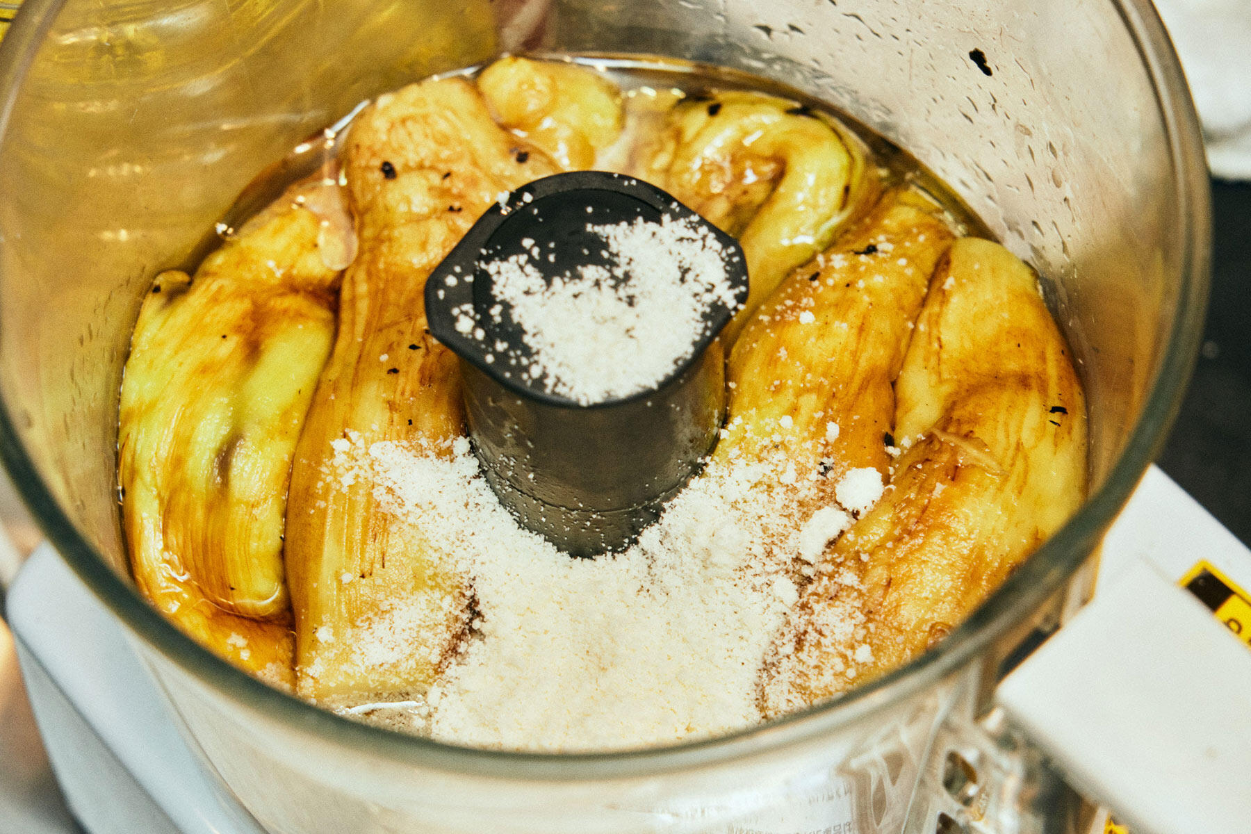 ペーストにする