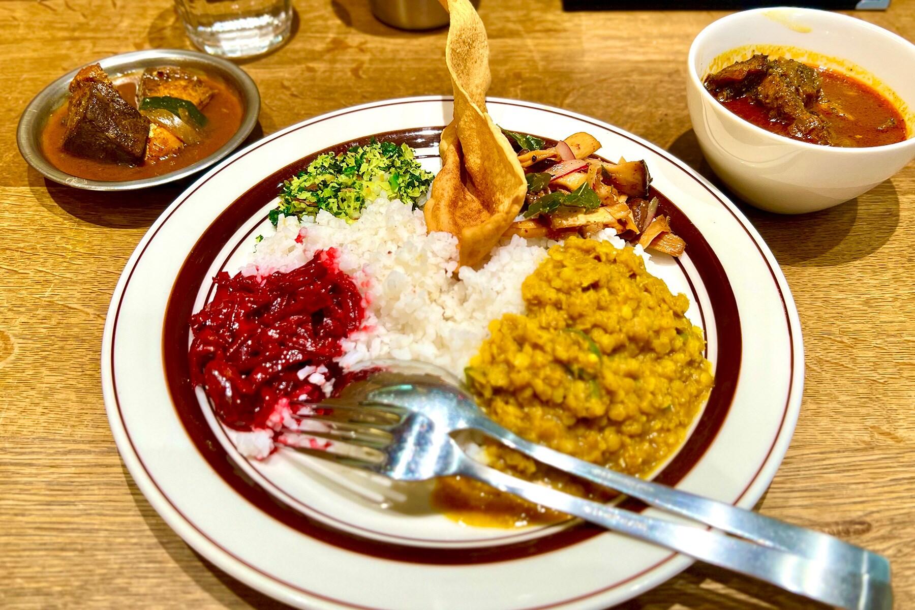 カレー