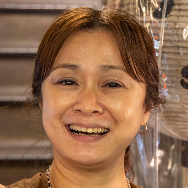 白橋美希（しらはし・みき）