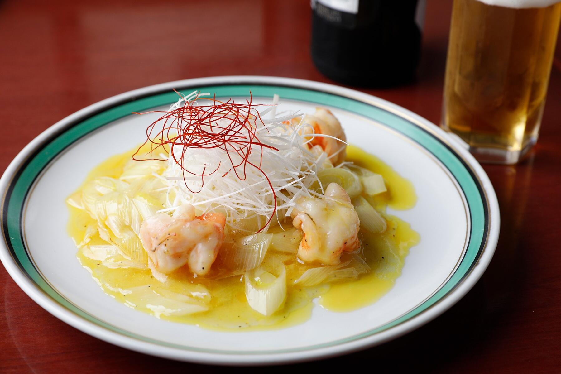 エビカレー風味