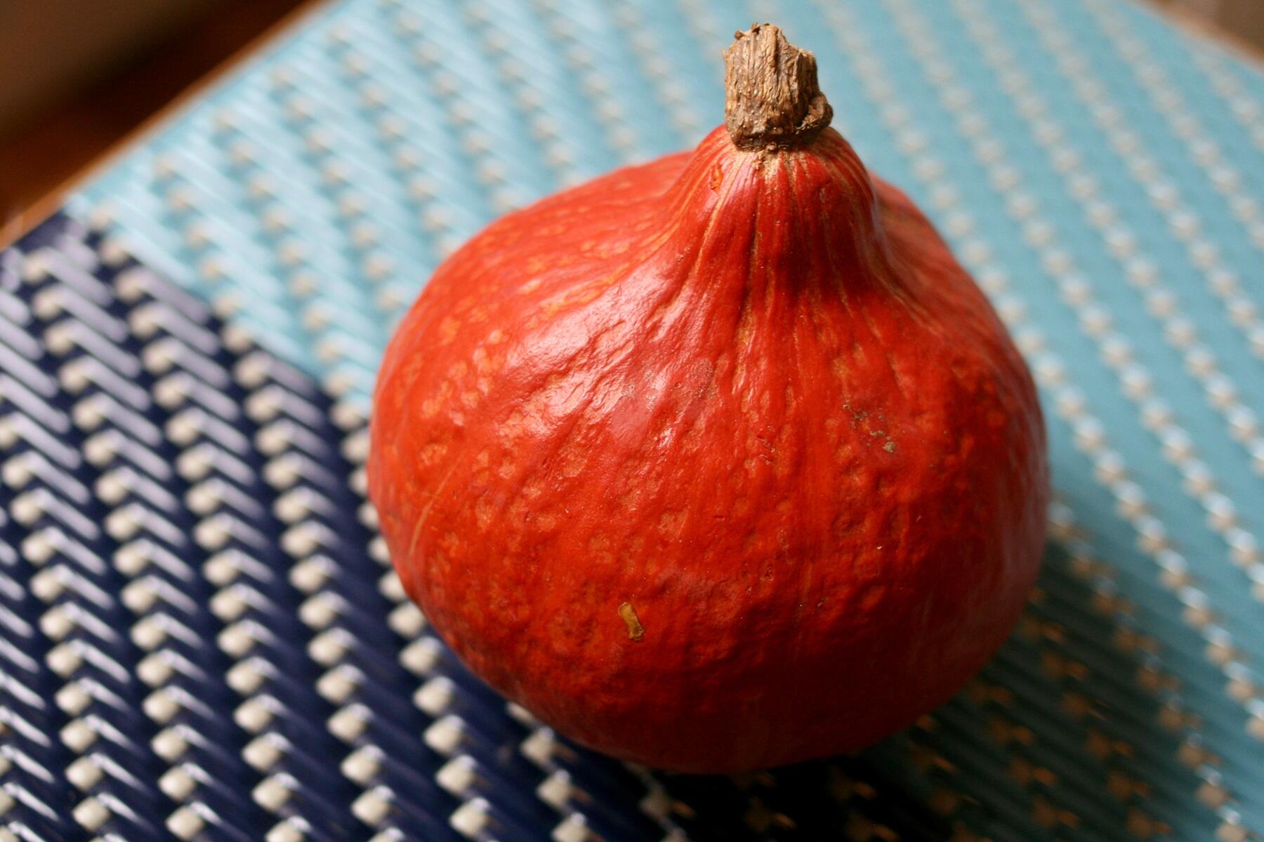 パリのかぼちゃ