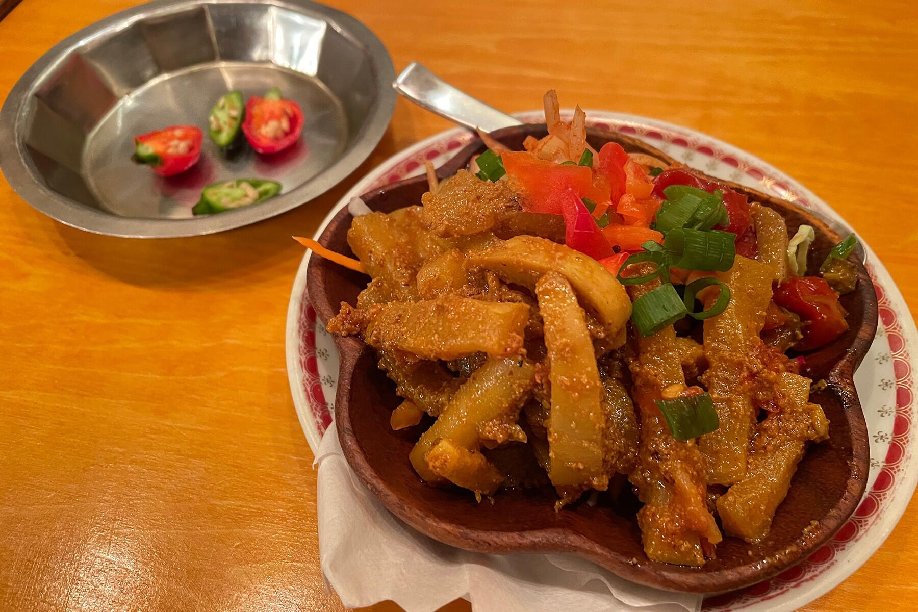 ムラコアチャール