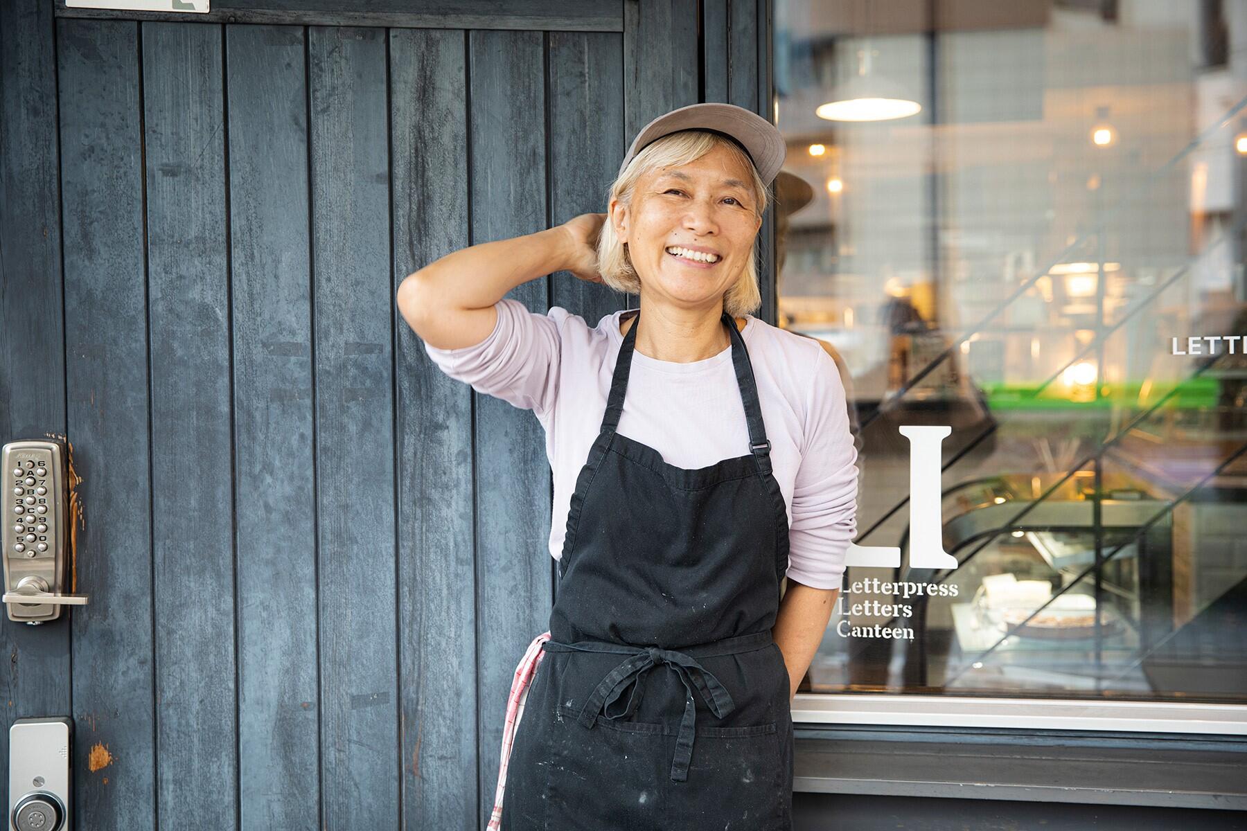 細山田亜弥さん