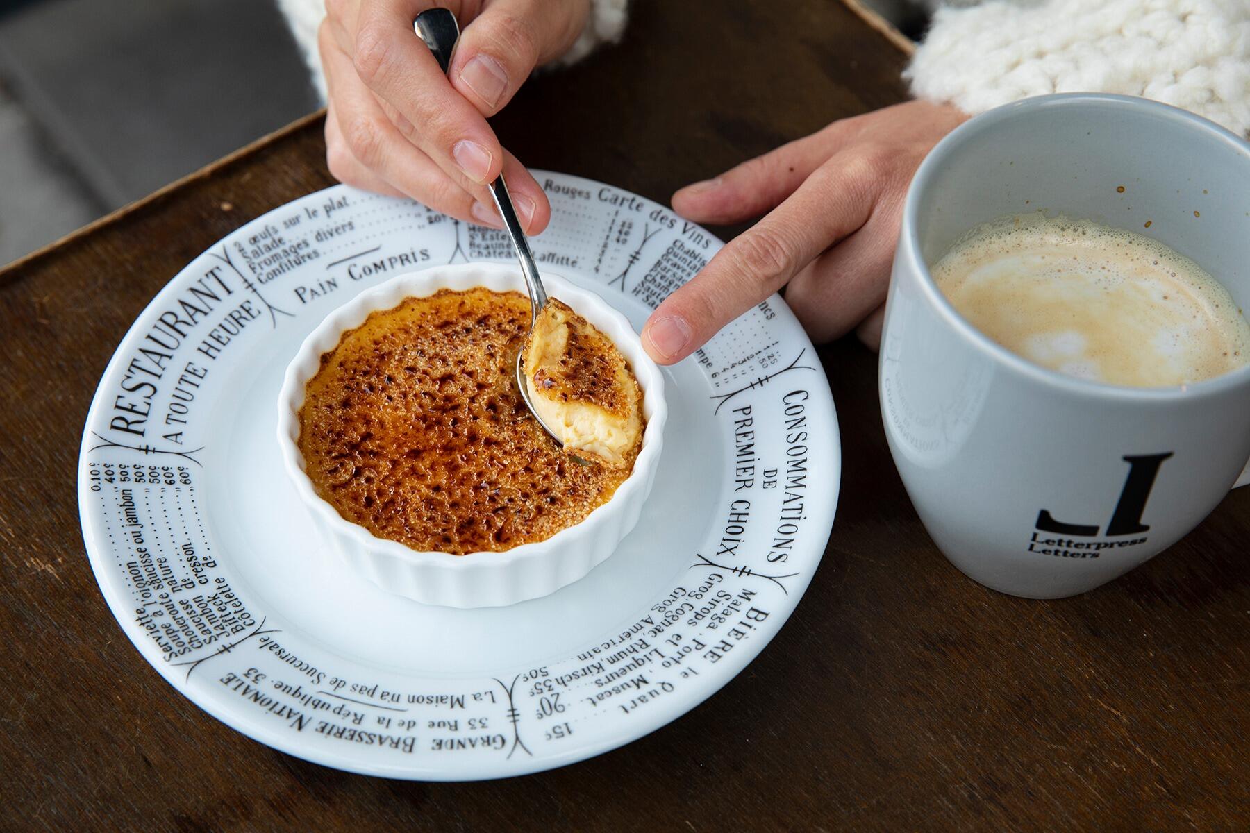 クレームブリュレ