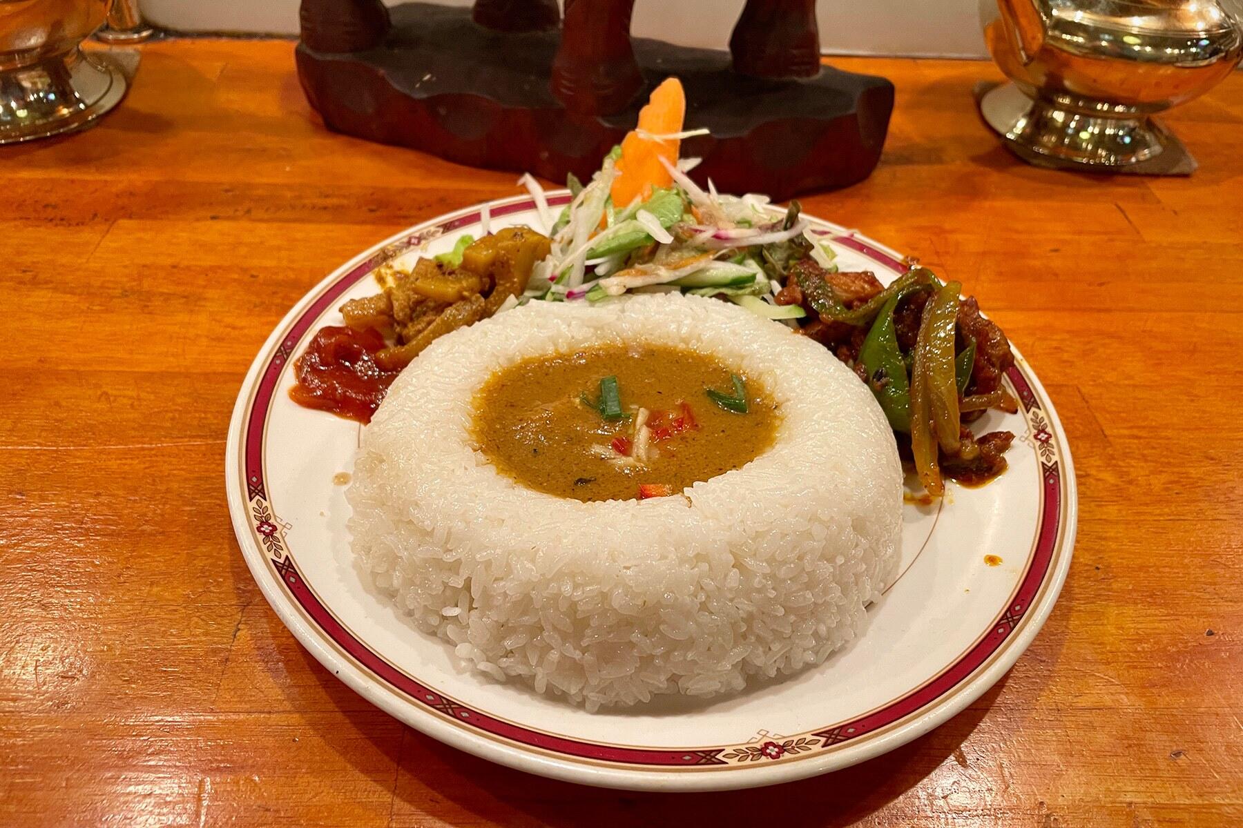 ナマステカトマンズセット