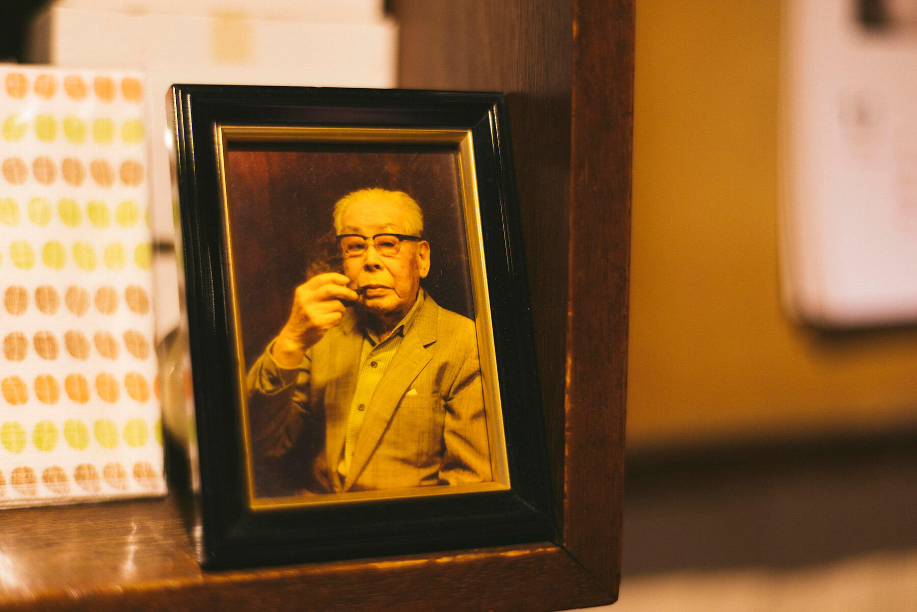 創業者の関口一郎さん