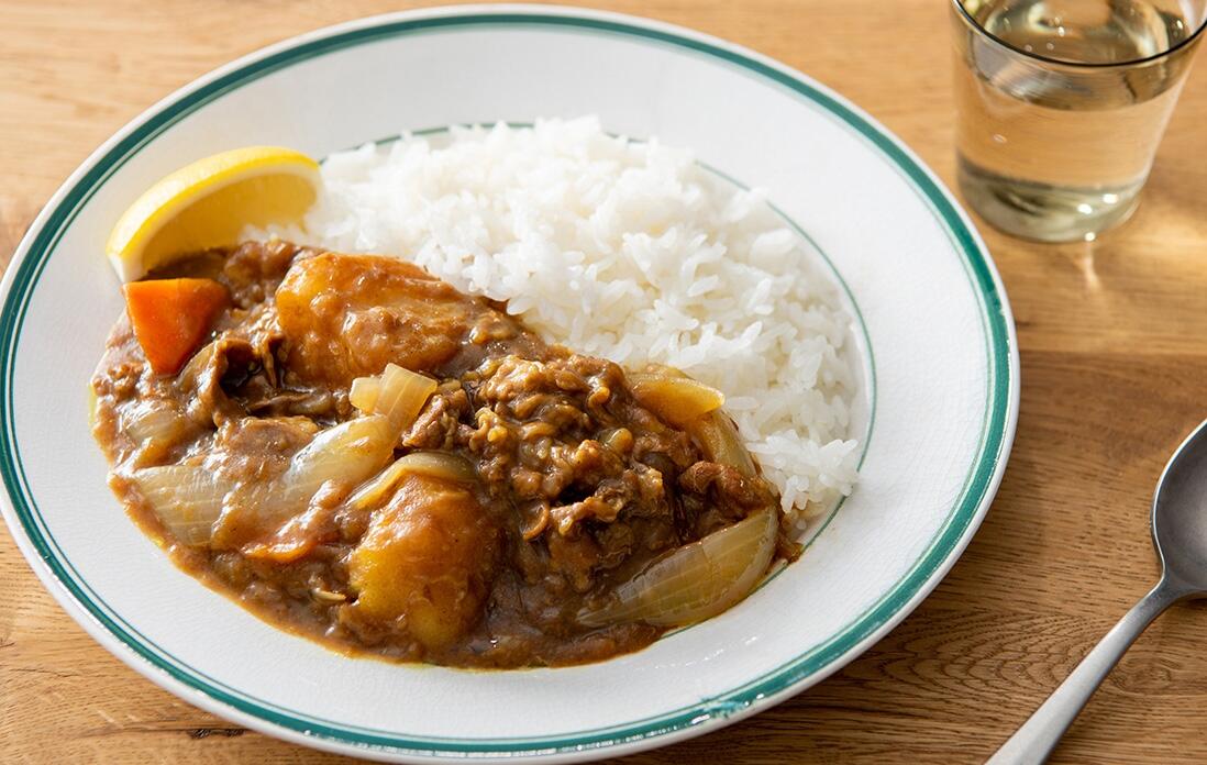 ビストロカレー