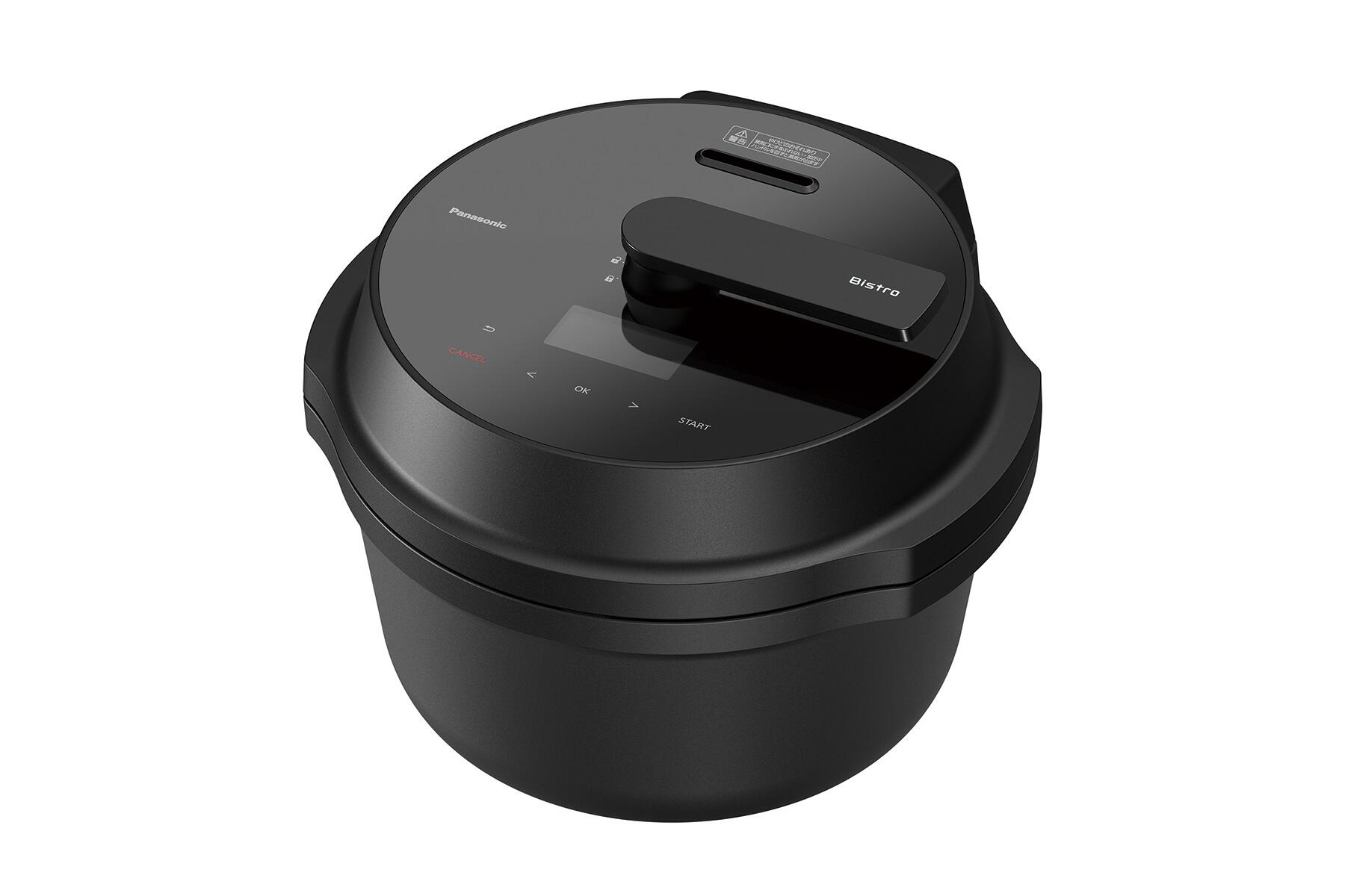 自動調理鍋「オートクッカー ビストロ」NF-AC1000