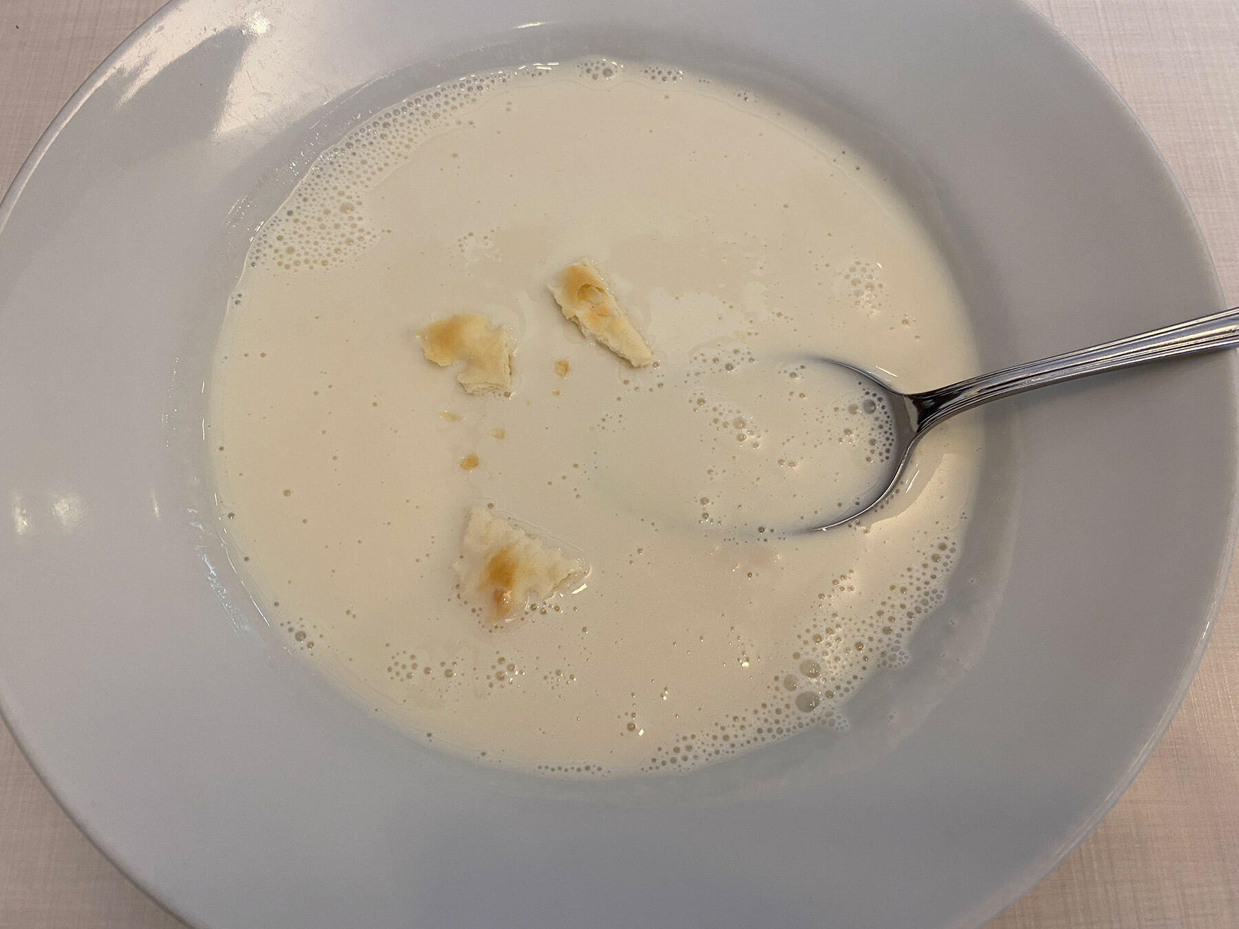 ポタージュスープ