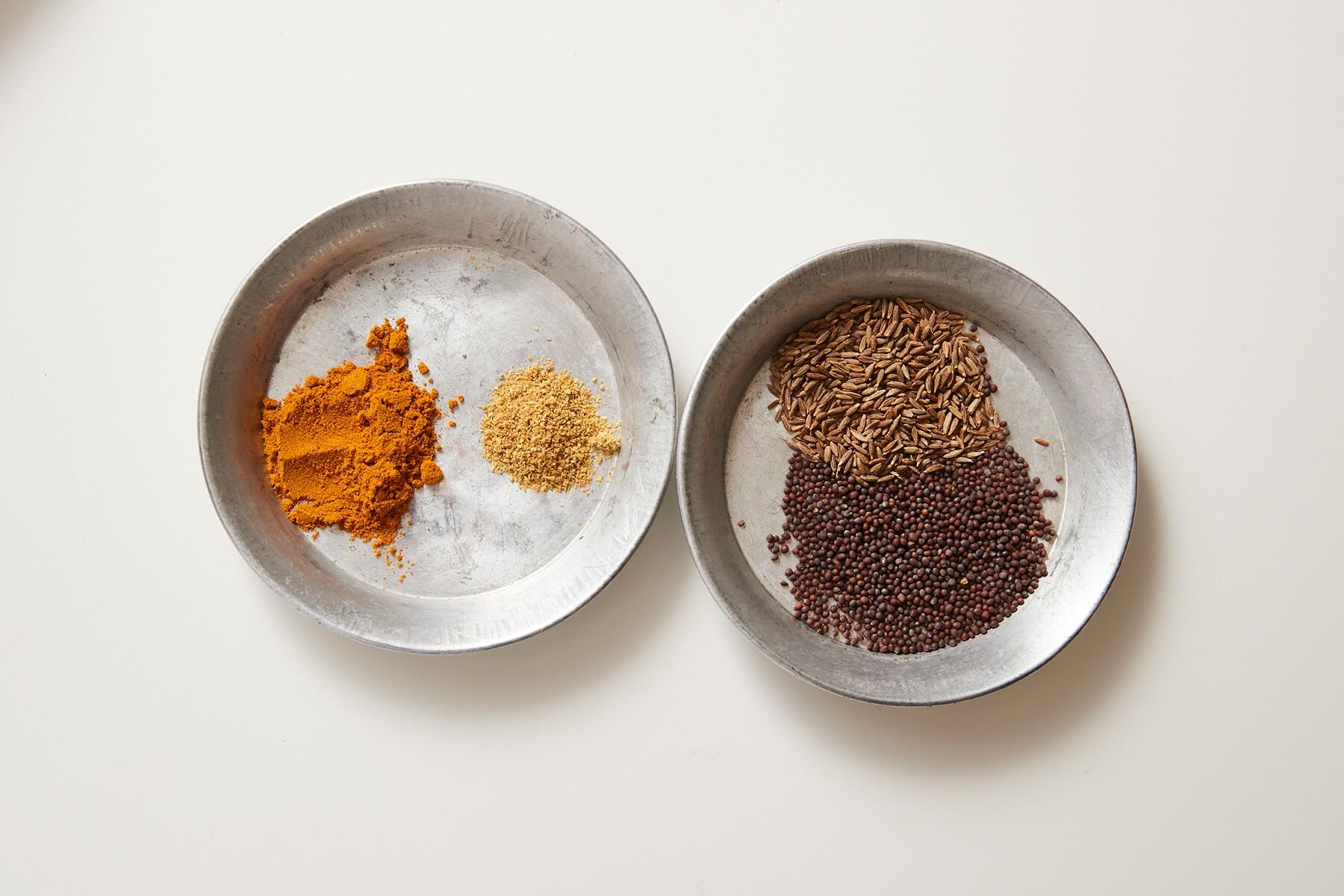 スパイス&ハーブ