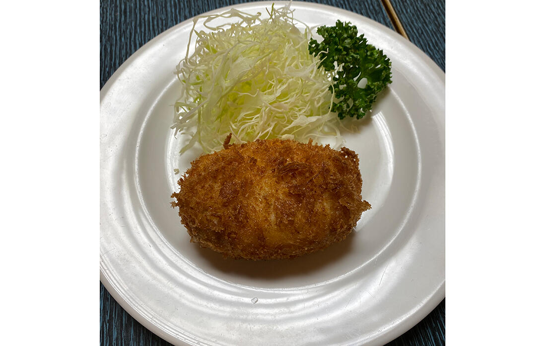カニクリームコロッケ