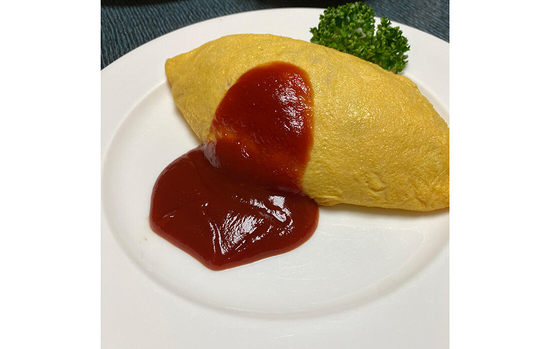 オムライス