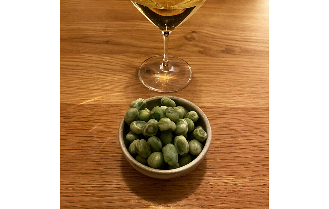 フランスの空豆