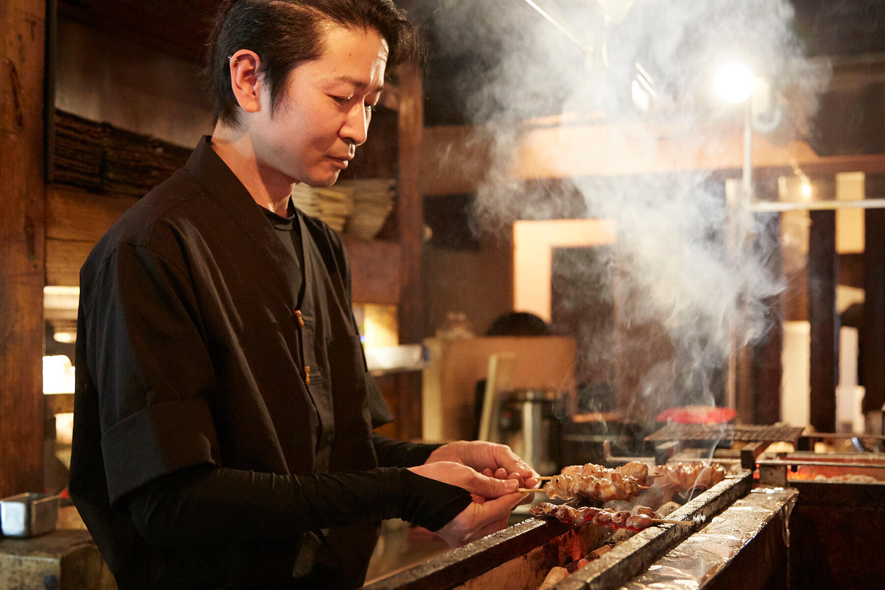 店長の齋藤智成さん