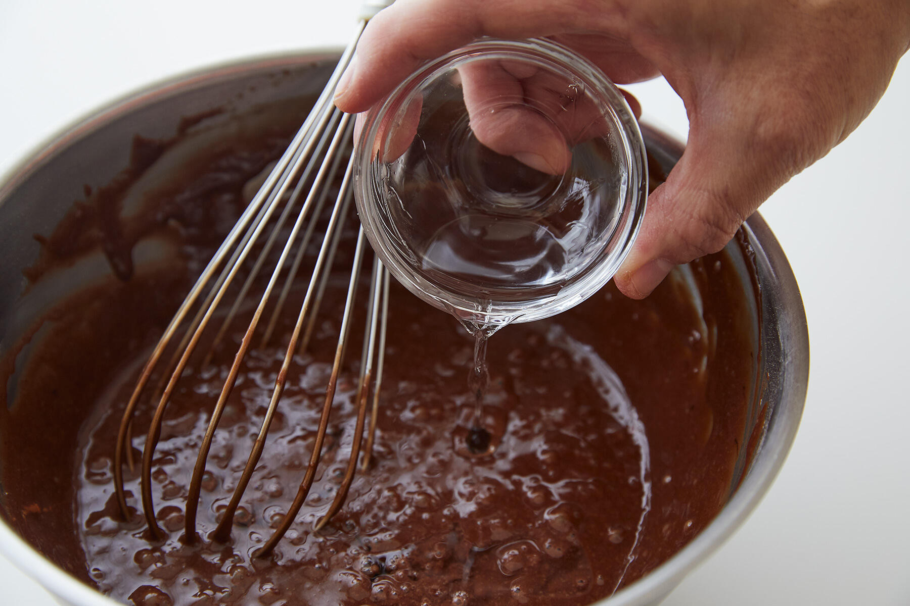 コアントローを加える