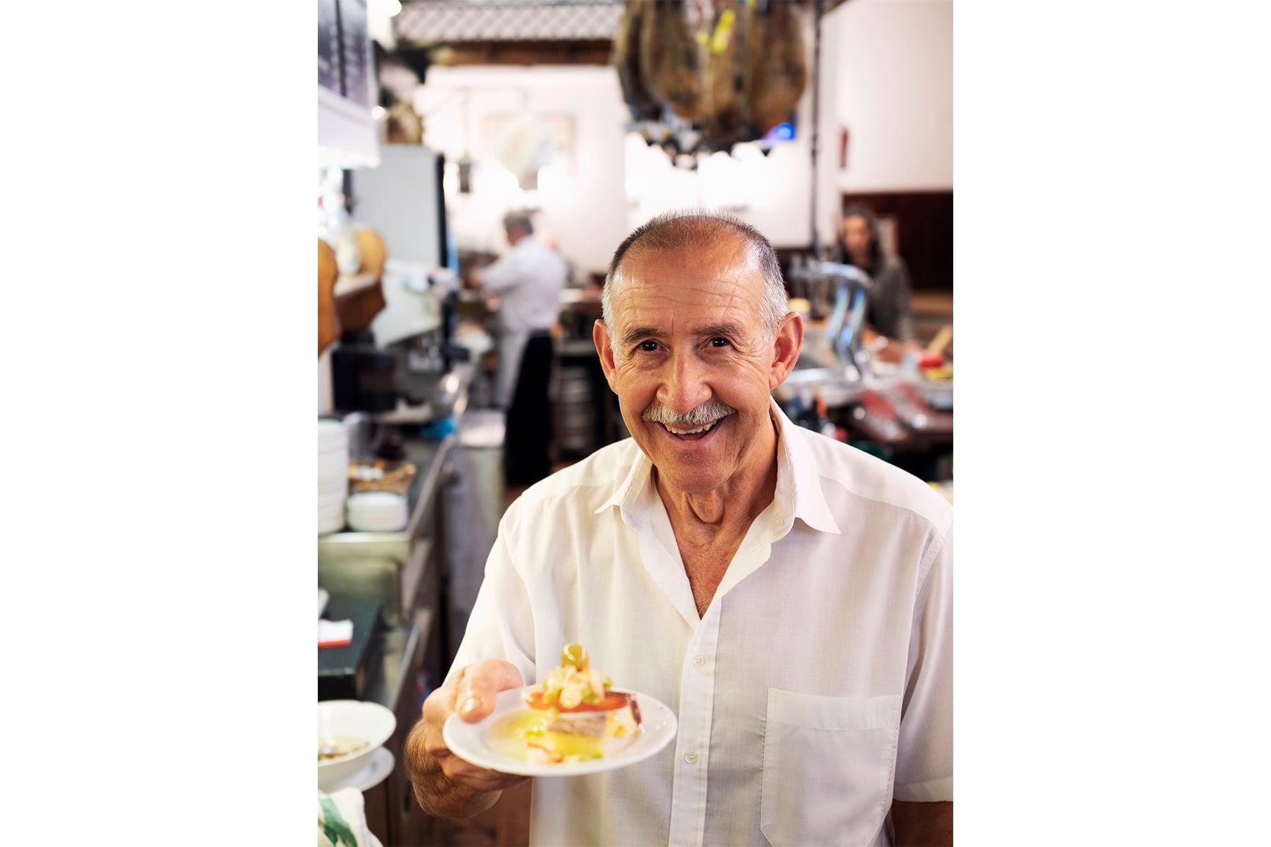 「どれもチャコリに合うよ!」と、店主のロレントさんが太鼓判を押す味。