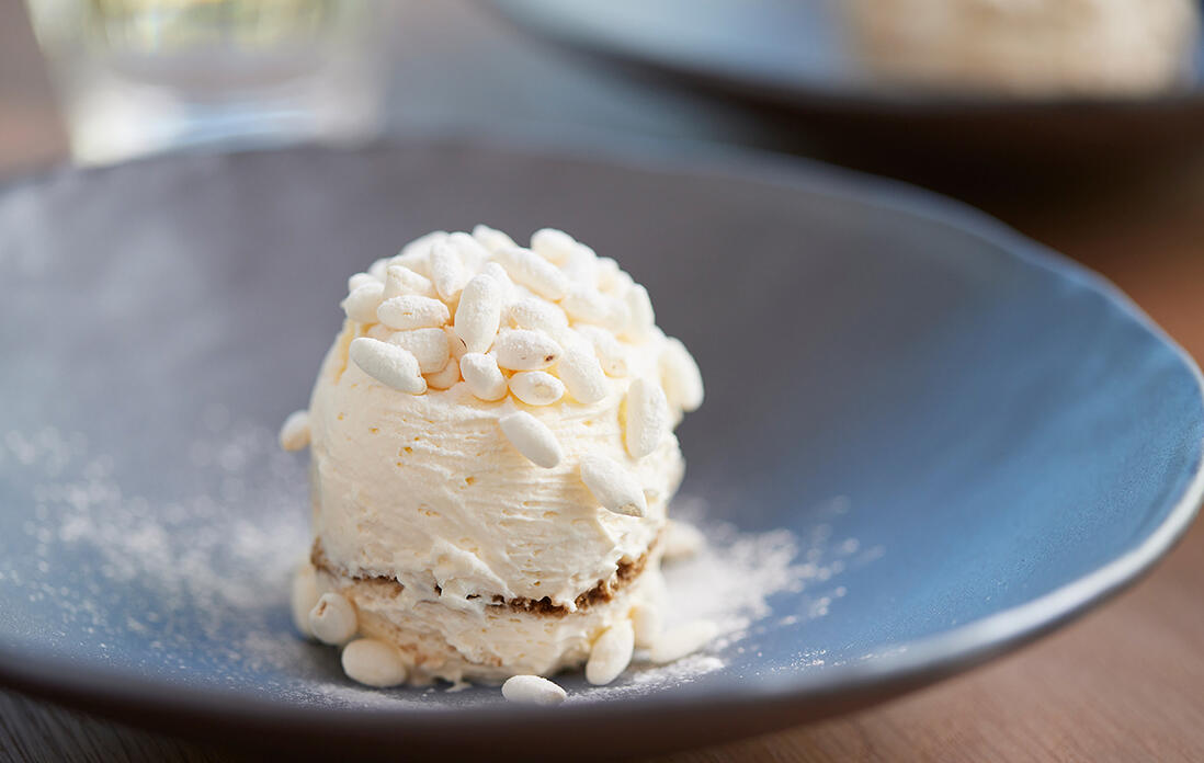 お米のティラミス