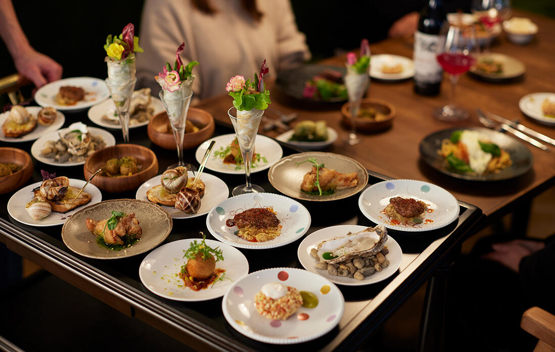 YUMCHA STYLE（ヤムチャスタイル）