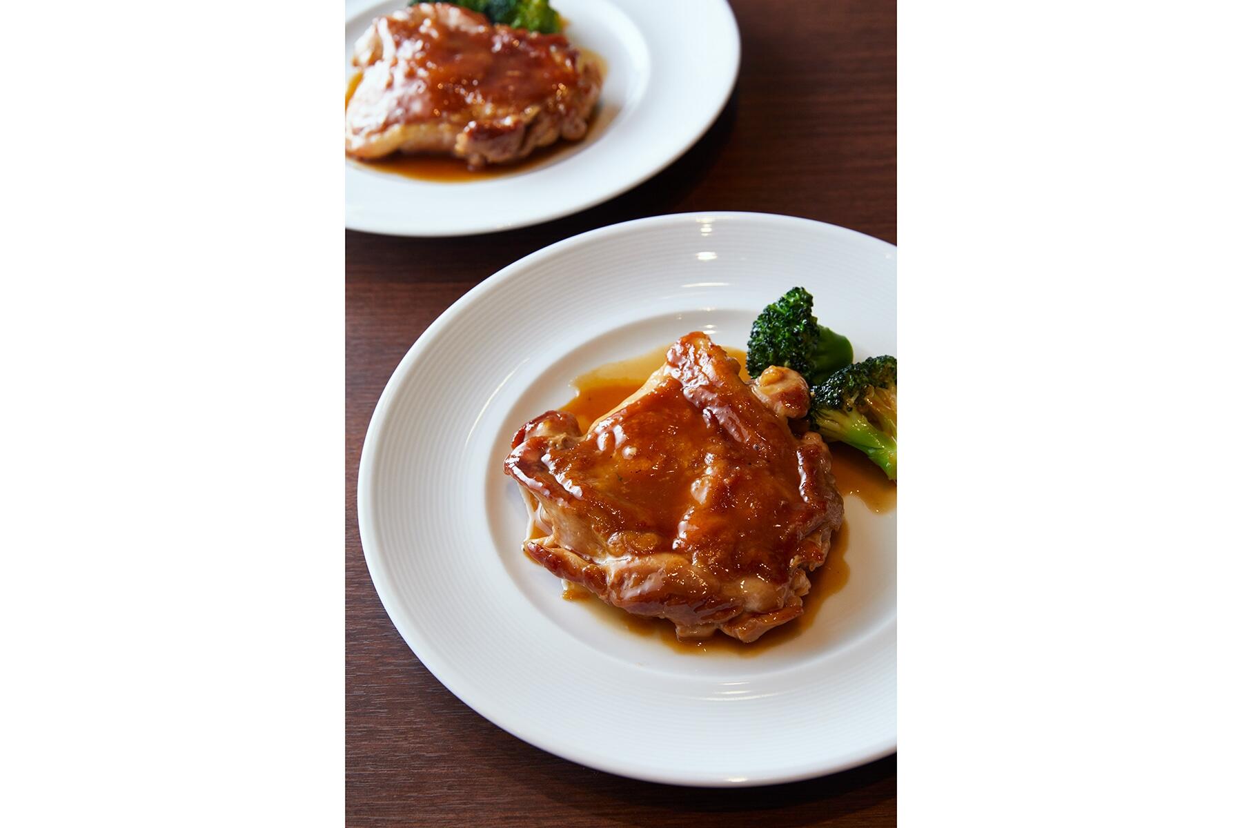 照り焼きチキン