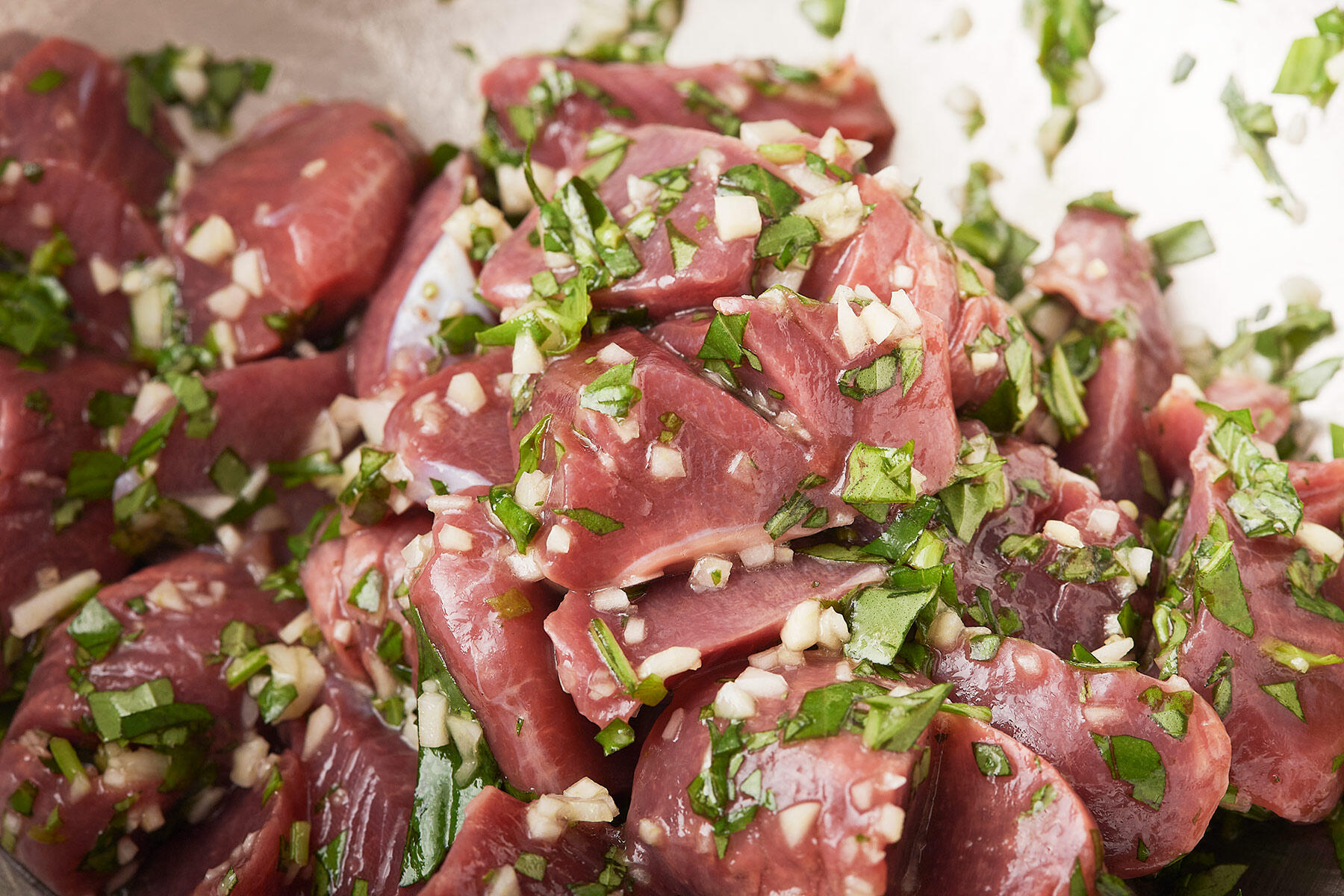 調味料で味をつける