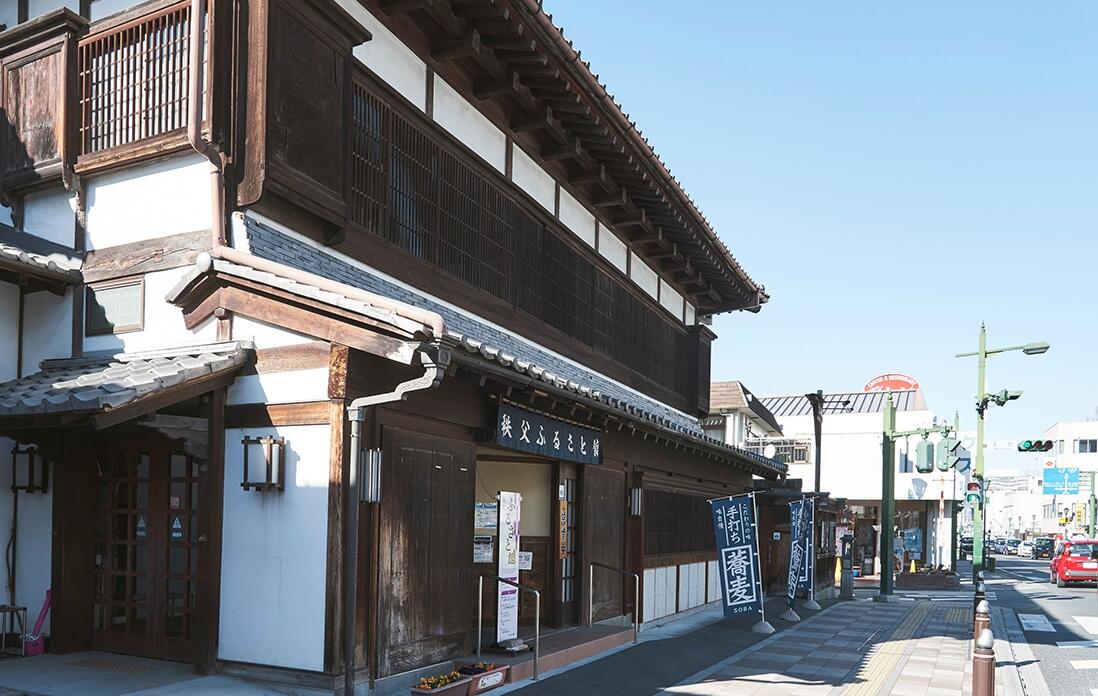 旧柿原商店店舗