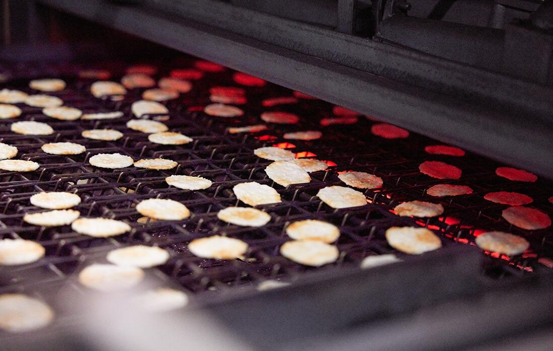 （ざらめ）制作工程