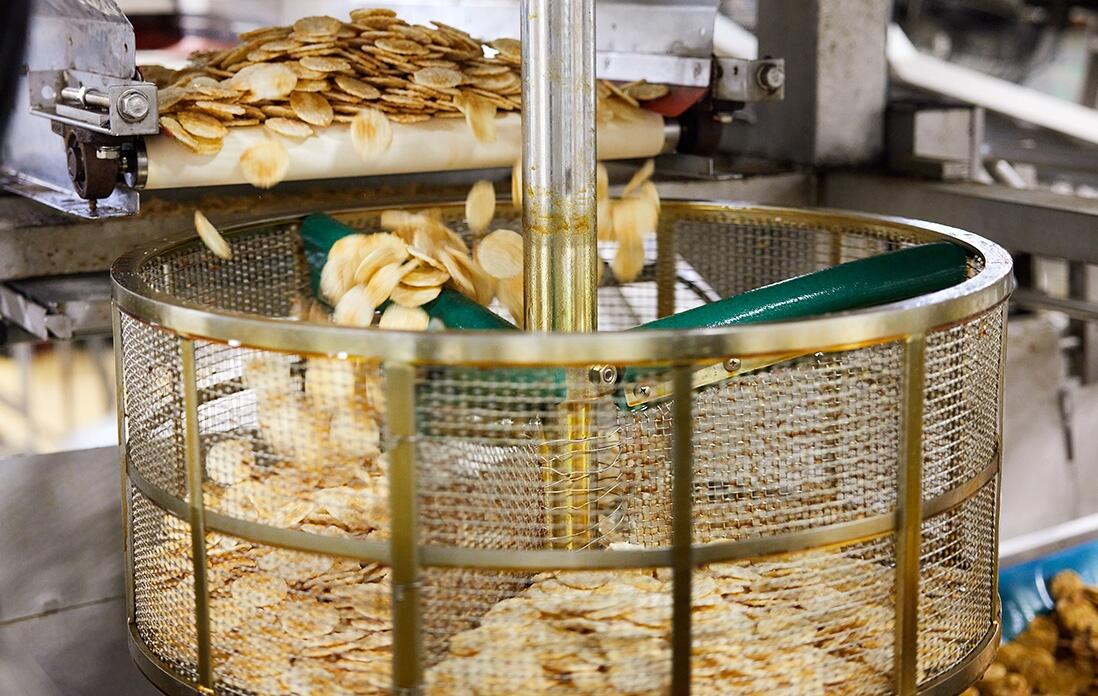 （ざらめ）制作工程