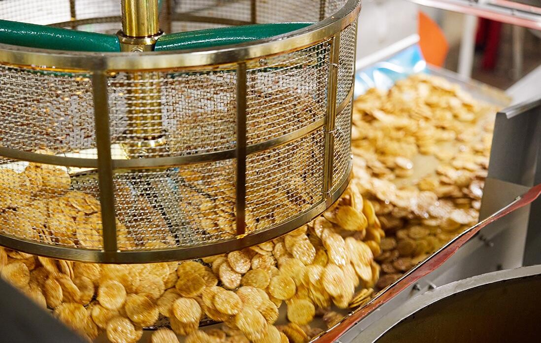 （ざらめ）制作工程