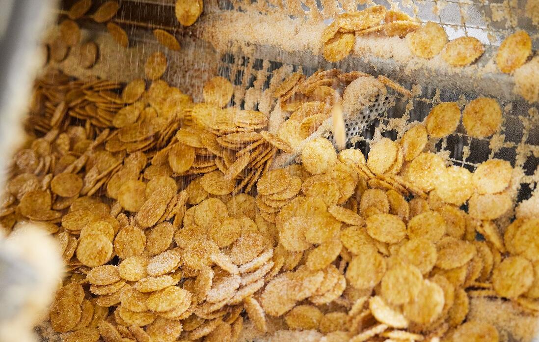 （ざらめ）制作工程