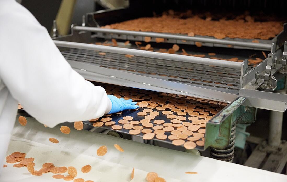 （海老）制作工程