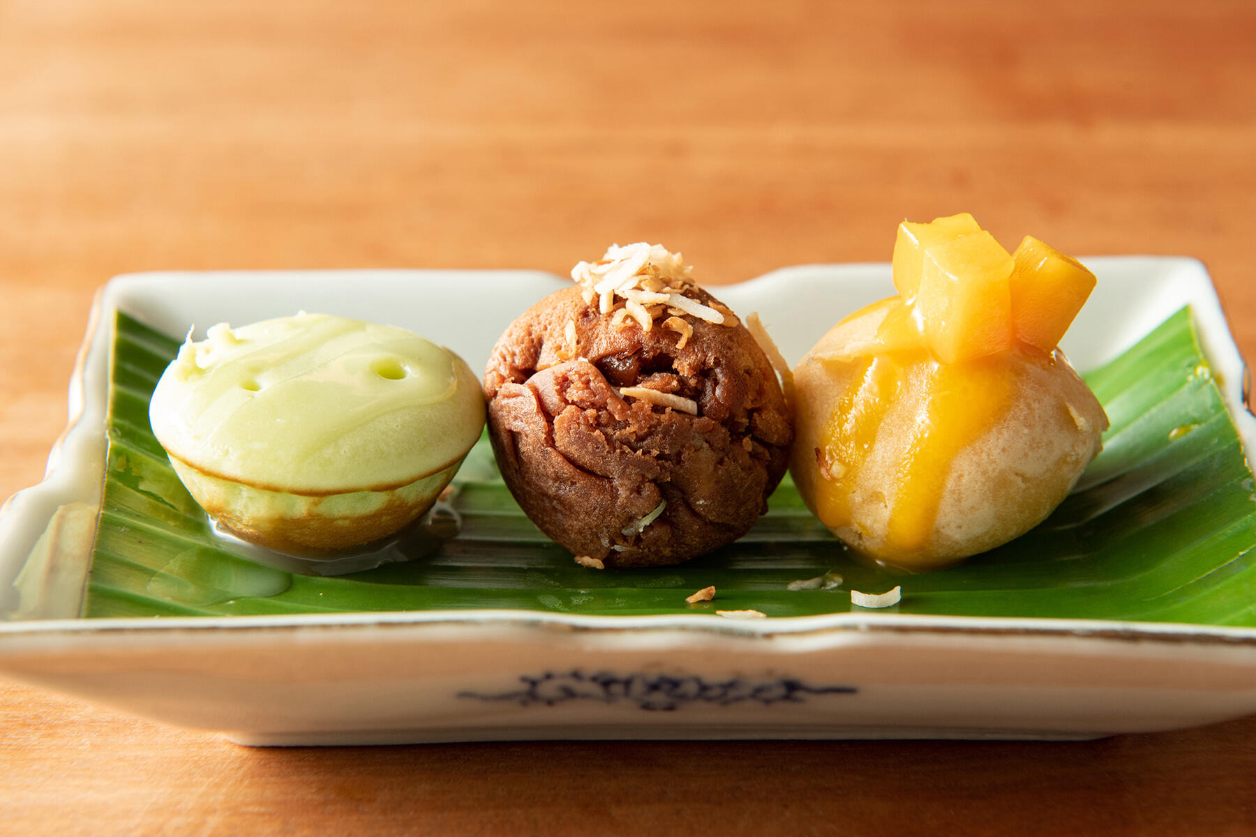 愛しのタイ風カステラ~カノムクロック~