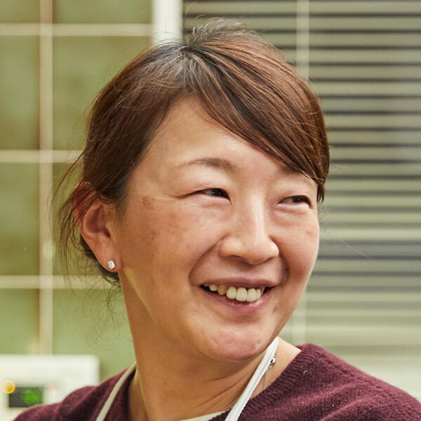 小堀紀代美　料理家