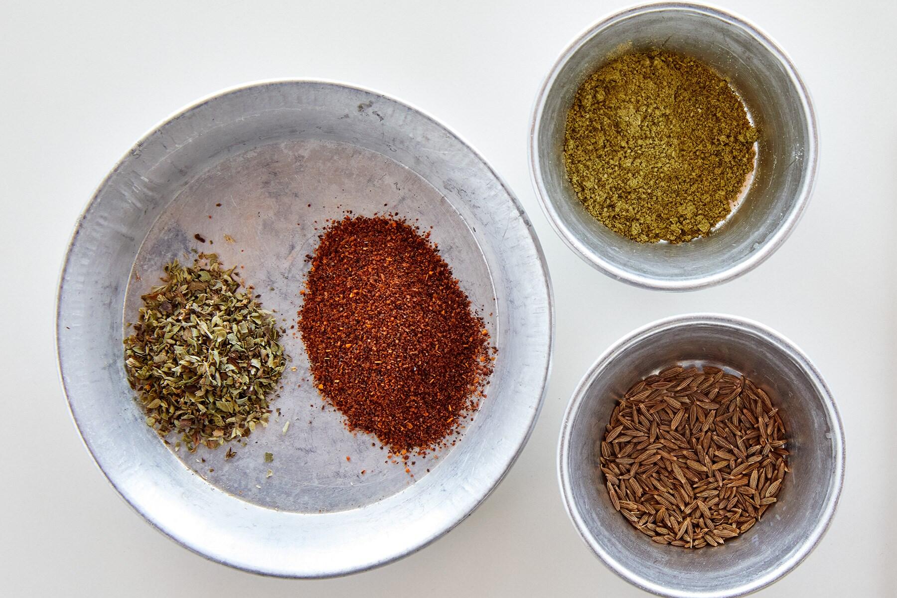 スパイス＆ハーブ