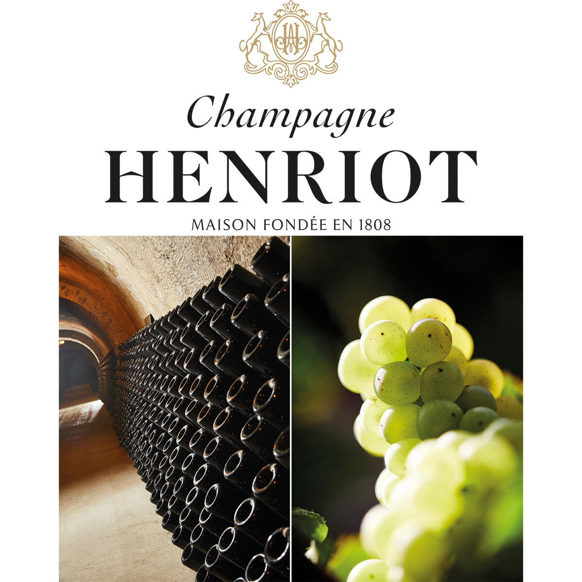 アンリオ(CHAMPAGNE HENRIOT)