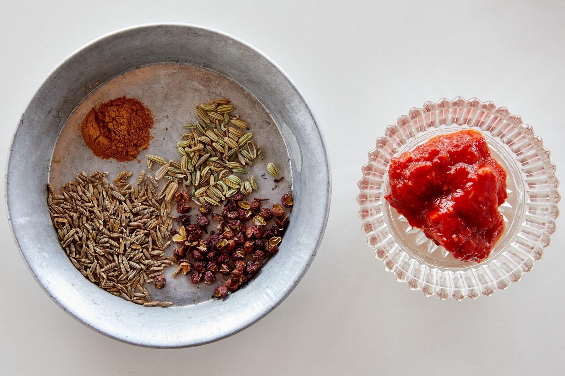 スパイス&ハーブ