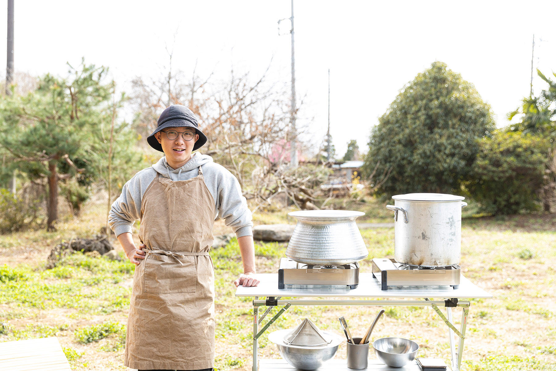 奈良岳(ならがく)さん