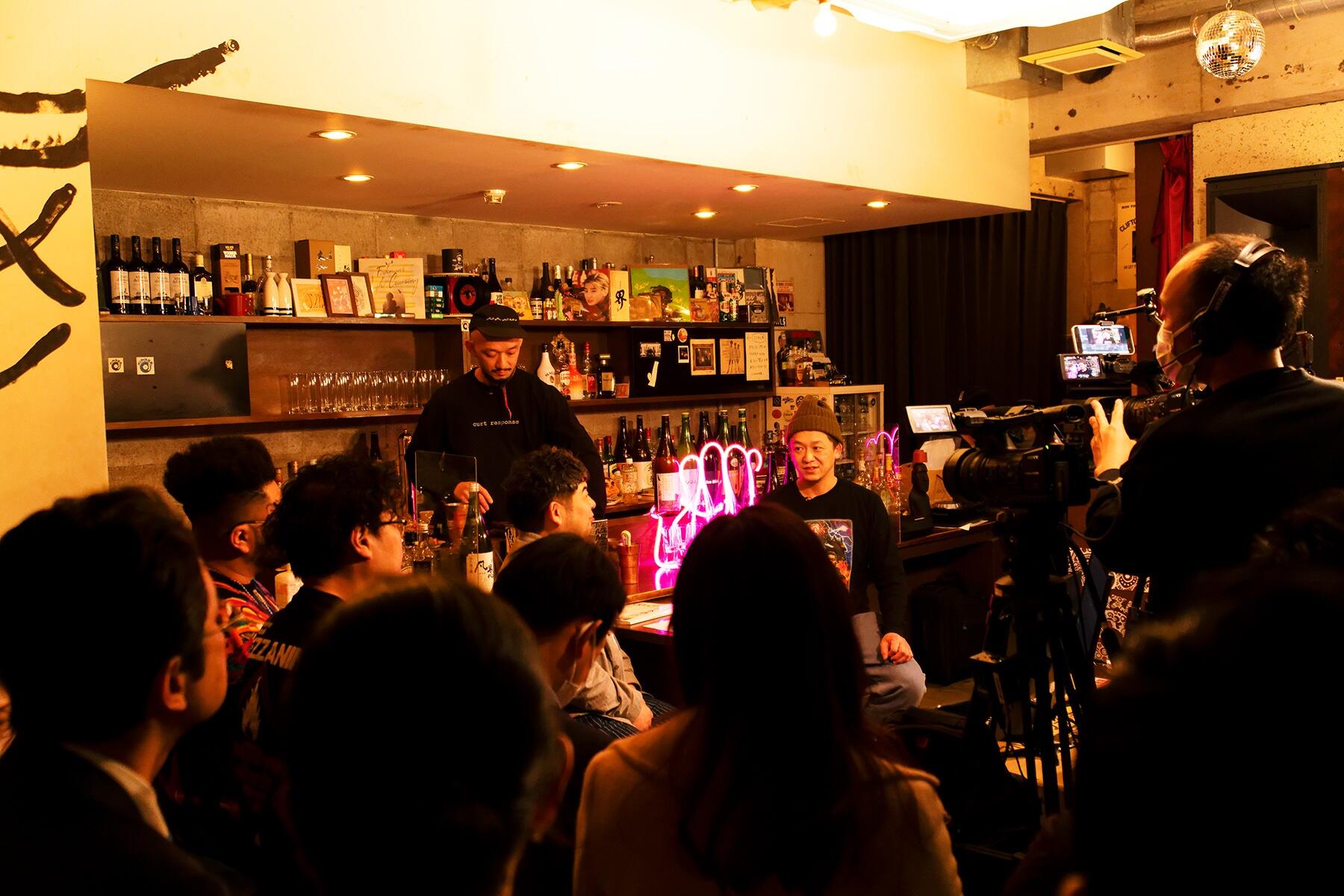 イベントの様子