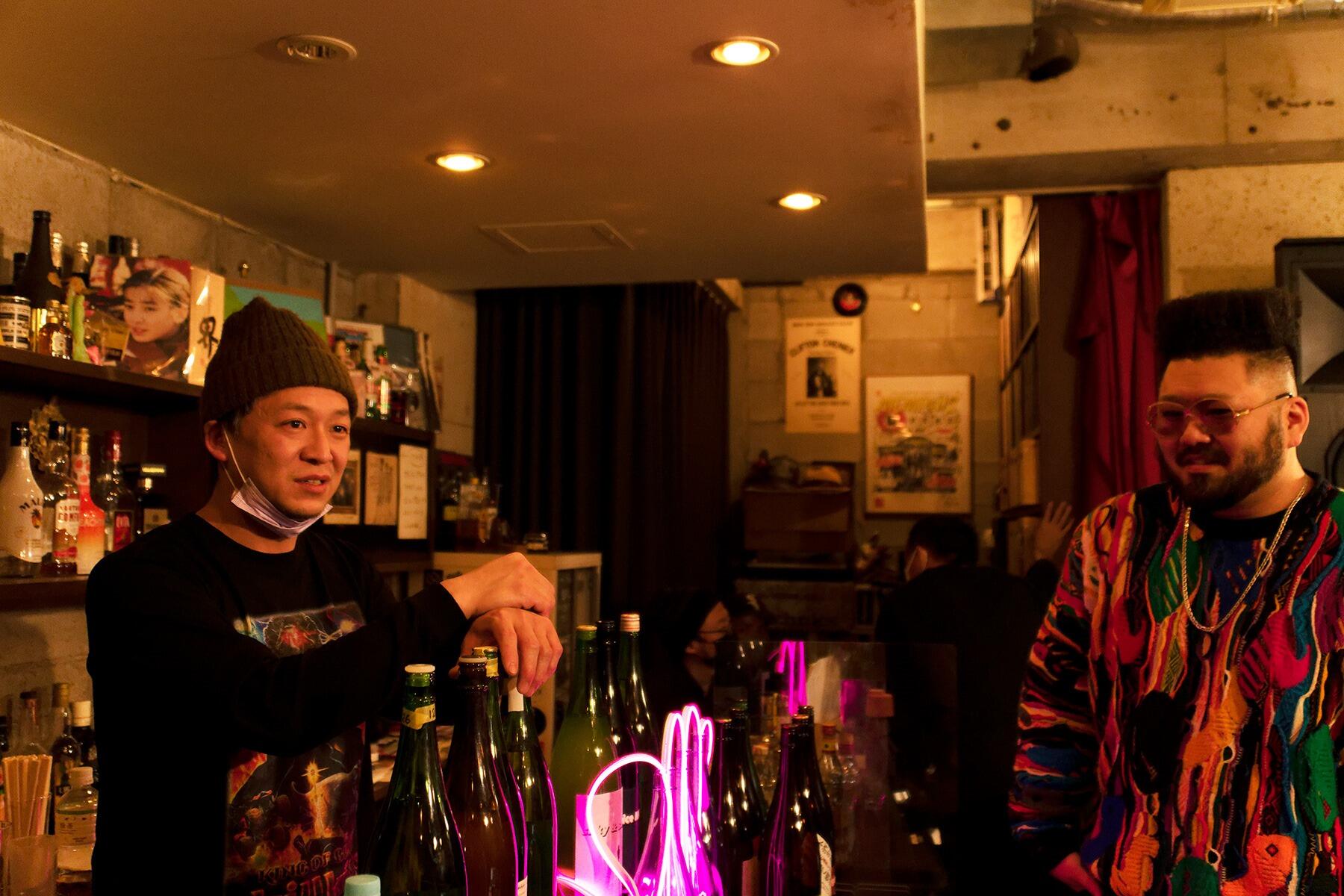 イベントの様子