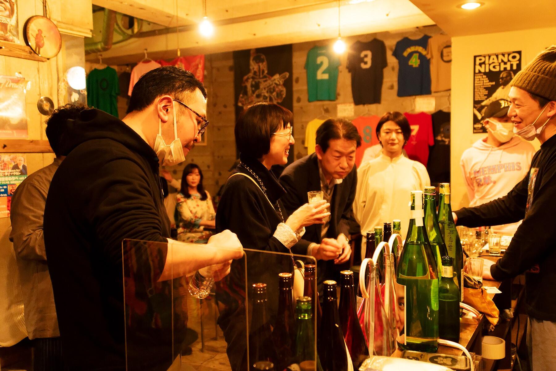 イベントの様子