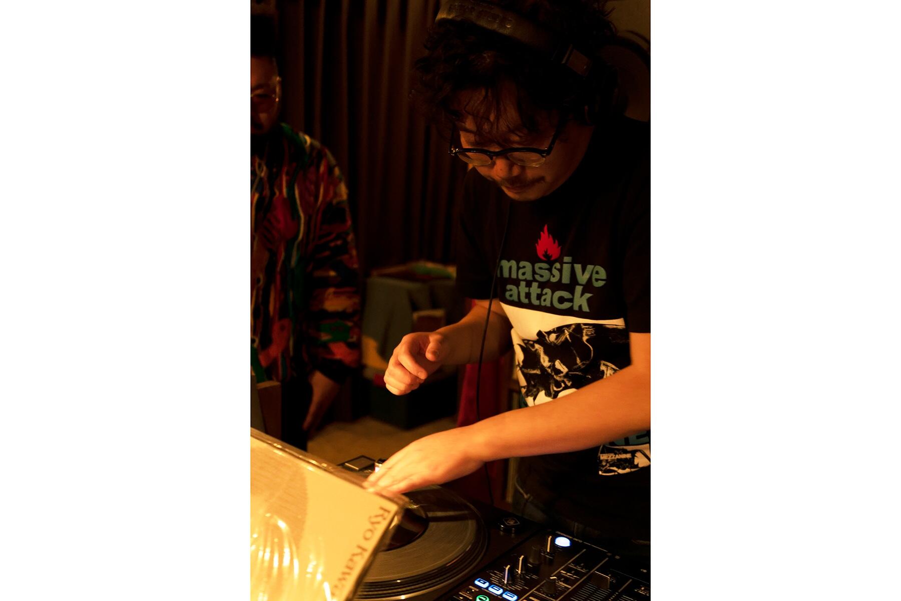 イベントの様子