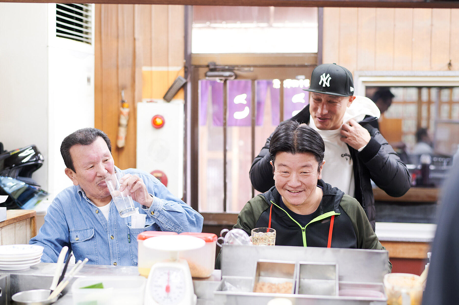 アキラとグッさん